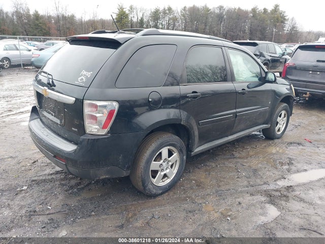 2007 CHEVROLET EQUINOX LT VIN: 2CNDL73F476100150