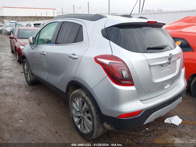 Buick Encore Preferred 2018 KL4CJASBXJB639355 Image 3