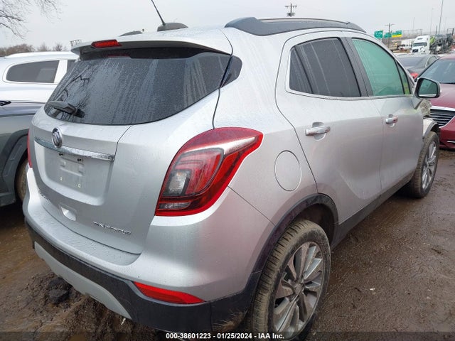 Buick Encore Preferred 2018 KL4CJASBXJB639355 Image 4