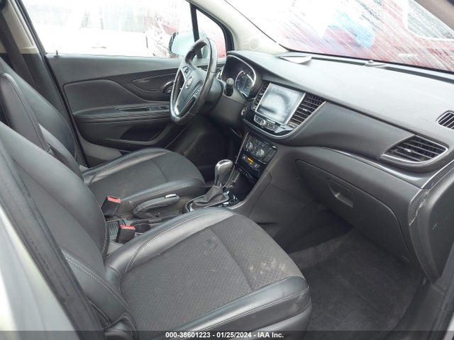 Buick Encore Preferred 2018 KL4CJASBXJB639355 Image 5