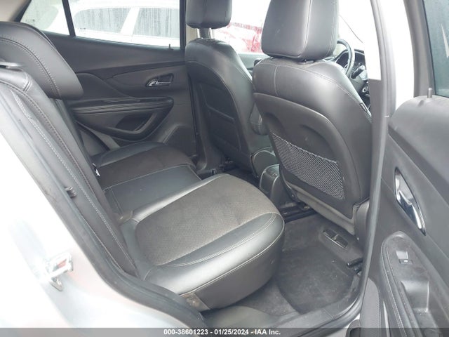 Buick Encore Preferred 2018 KL4CJASBXJB639355 Image 8
