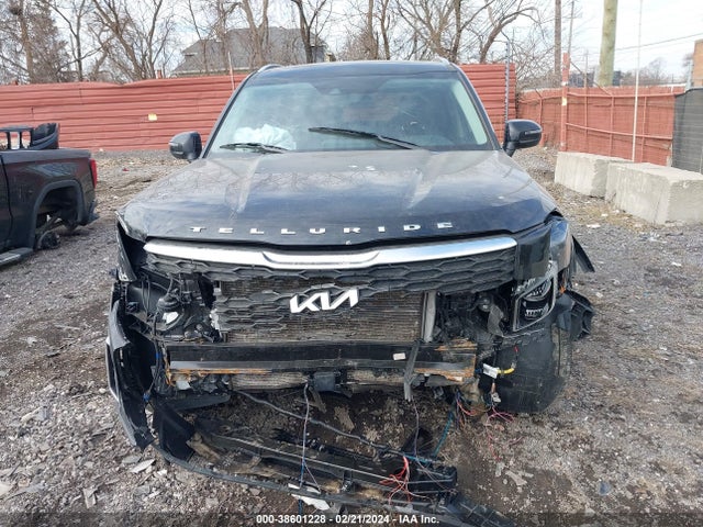 KIA Telluride S 2022 5XYP6DHC3NG285913 Image 13