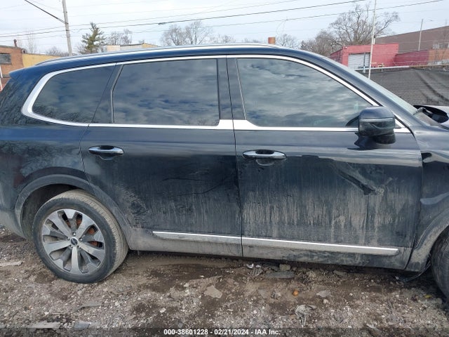 KIA Telluride S 2022 5XYP6DHC3NG285913 Image 14