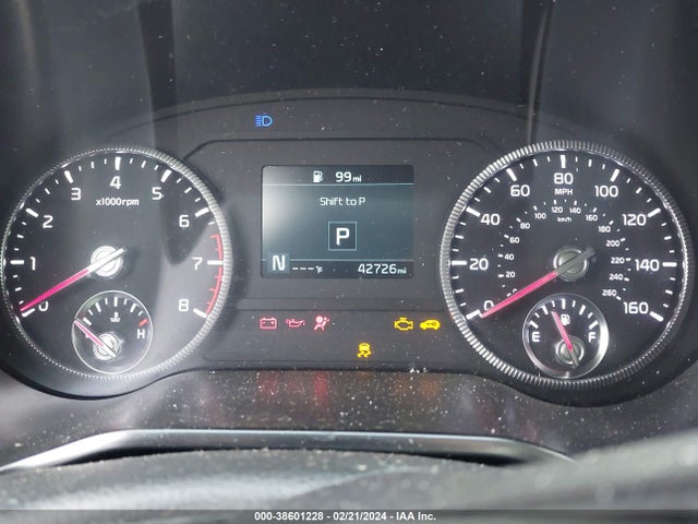 KIA Telluride S 2022 5XYP6DHC3NG285913 Image 16