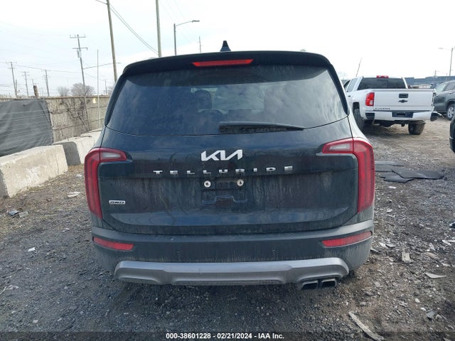 KIA Telluride S 2022 5XYP6DHC3NG285913 Image 17