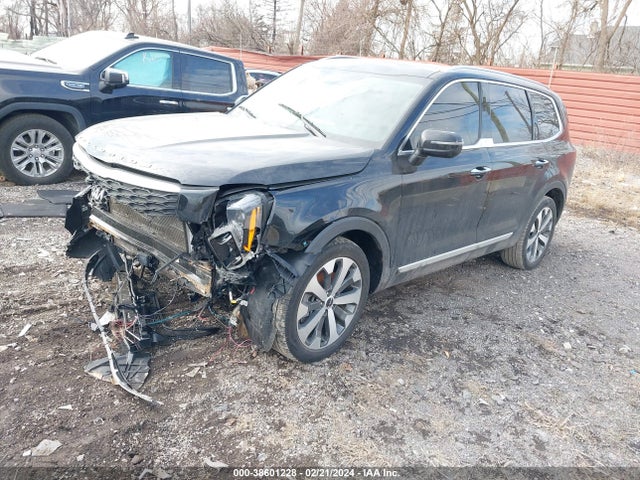 KIA Telluride S 2022 5XYP6DHC3NG285913 Image 2