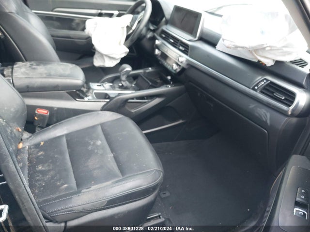 KIA Telluride S 2022 5XYP6DHC3NG285913 Image 5