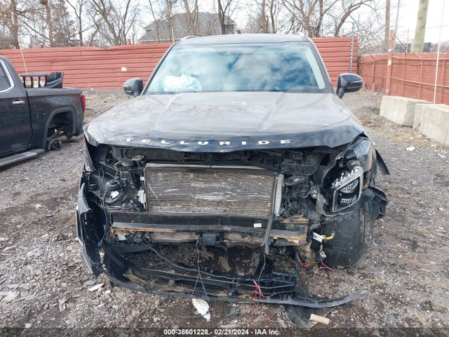 KIA Telluride S 2022 5XYP6DHC3NG285913 Image 6