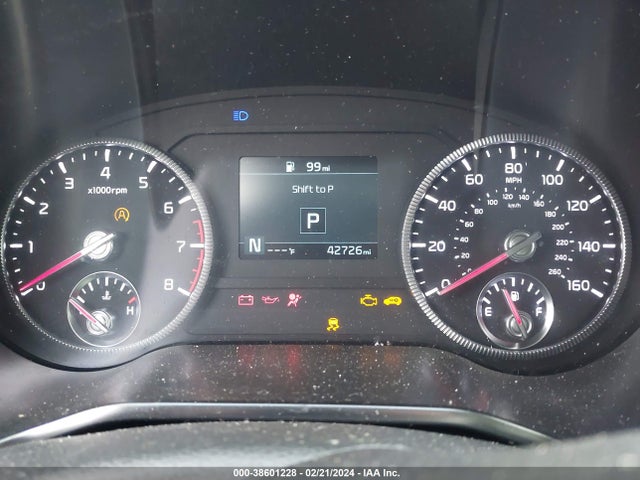 KIA Telluride S 2022 5XYP6DHC3NG285913 Image 7