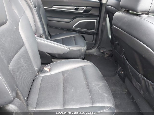 KIA Telluride S 2022 5XYP6DHC3NG285913 Image 8
