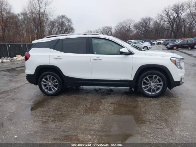 3GKALVEG8PL121763 GMC Terrain Awd Slt