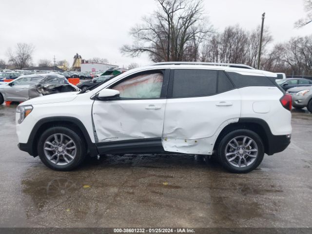 3GKALVEG8PL121763 GMC Terrain Awd Slt