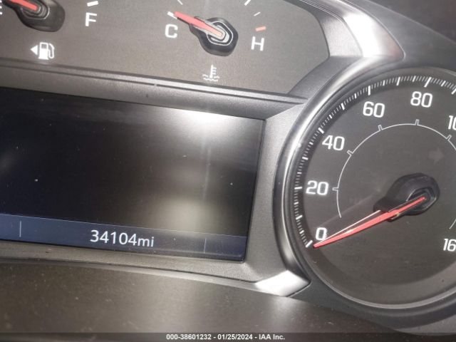 3GKALVEG8PL121763 GMC Terrain Awd Slt