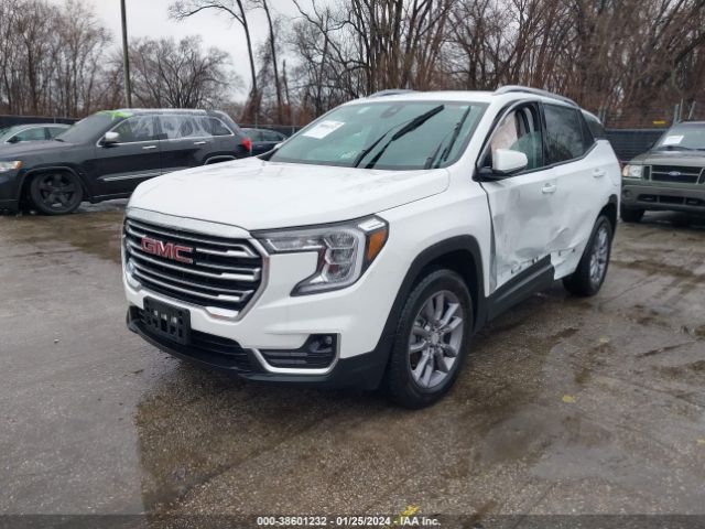 3GKALVEG8PL121763 GMC Terrain Awd Slt