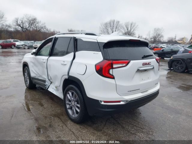 3GKALVEG8PL121763 GMC Terrain Awd Slt