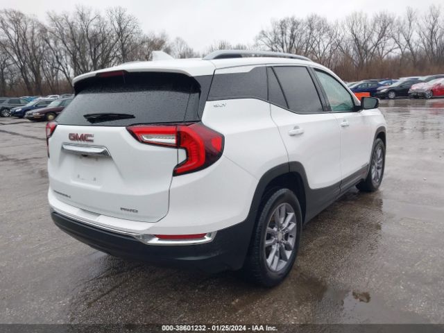 3GKALVEG8PL121763 GMC Terrain Awd Slt