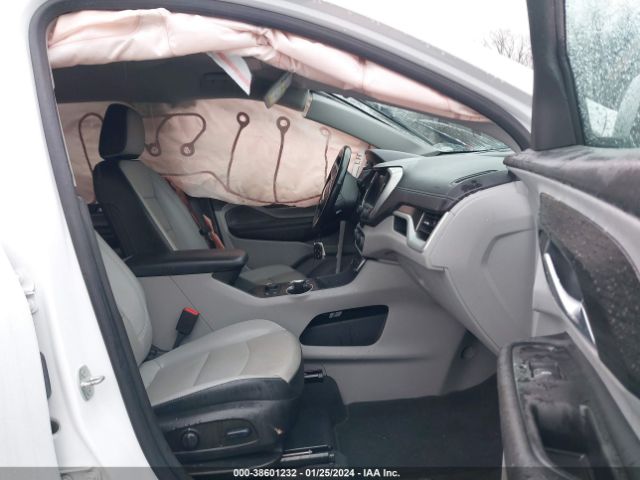 3GKALVEG8PL121763 GMC Terrain Awd Slt