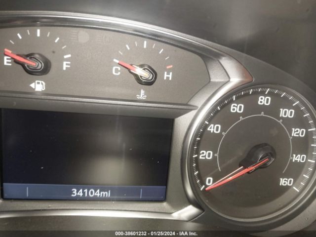 3GKALVEG8PL121763 GMC Terrain Awd Slt