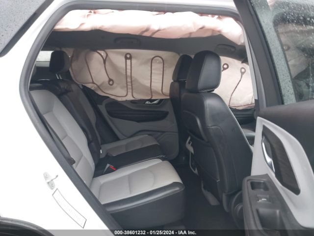 3GKALVEG8PL121763 GMC Terrain Awd Slt