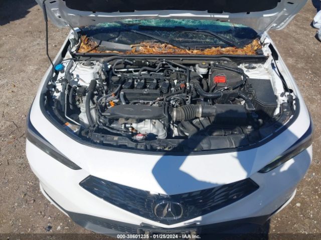 19UDE4H2XPA010864 Acura Integra Base (cvt)