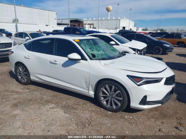 19UDE4H2XPA010864 Acura Integra Base (cvt)