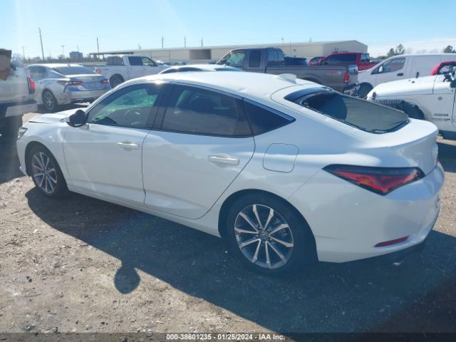 19UDE4H2XPA010864 Acura Integra Base (cvt)