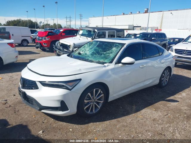19UDE4H2XPA010864 Acura Integra Base (cvt)