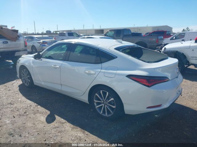 19UDE4H2XPA010864 Acura Integra Base (cvt)