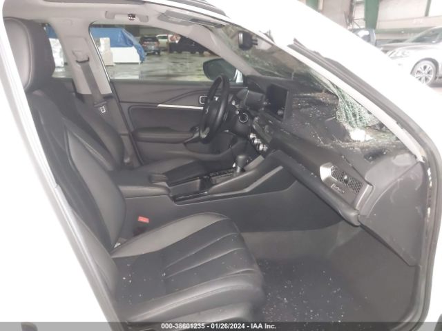 19UDE4H2XPA010864 Acura Integra Base (cvt)