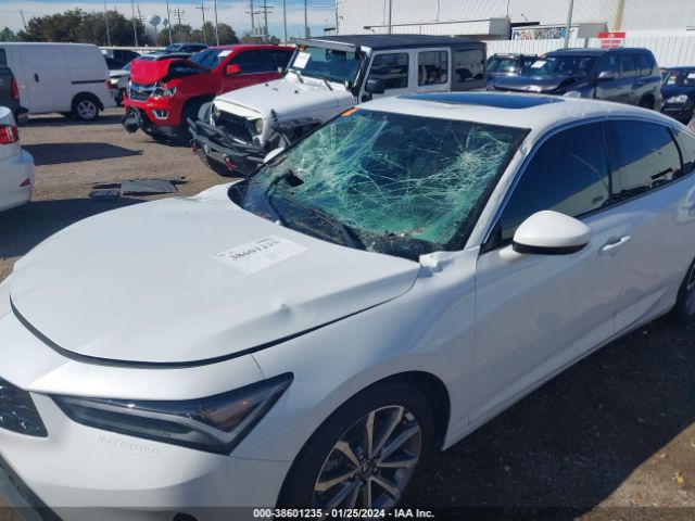 19UDE4H2XPA010864 Acura Integra Base (cvt)