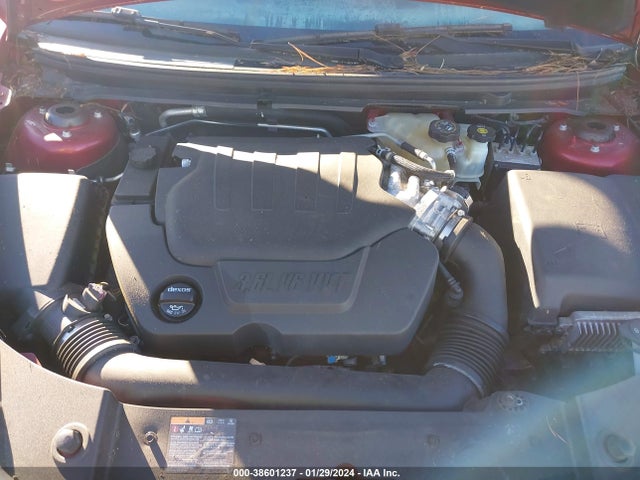 2012 CHEVROLET MALIBU 2LZ VIN: 1G1ZG5E74CF375678
