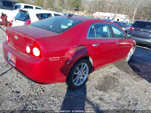 2012 CHEVROLET MALIBU 2LZ VIN: 1G1ZG5E74CF375678