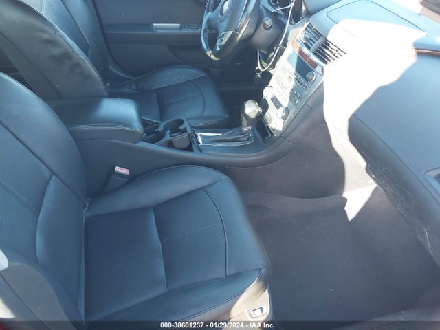 2012 CHEVROLET MALIBU 2LZ VIN: 1G1ZG5E74CF375678