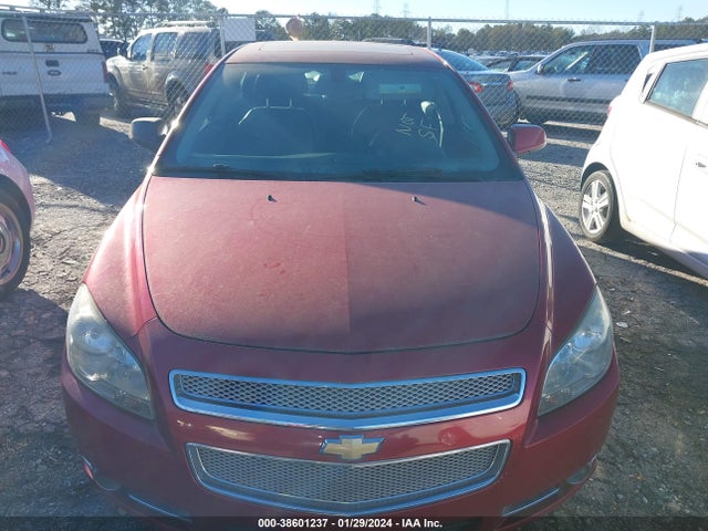 2012 CHEVROLET MALIBU 2LZ VIN: 1G1ZG5E74CF375678