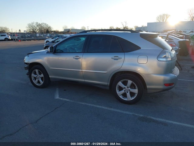 2005 LEXUS RX 330 VIN: 2T2GA31U05C019493