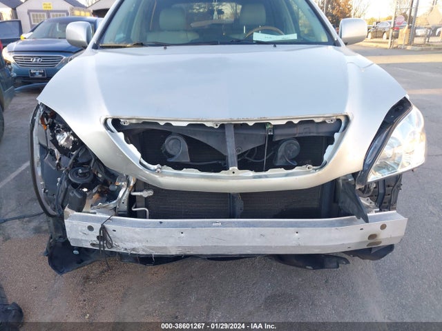 2005 LEXUS RX 330 VIN: 2T2GA31U05C019493