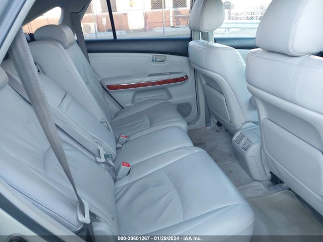 2005 LEXUS RX 330 VIN: 2T2GA31U05C019493
