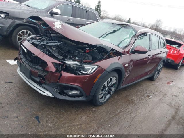 W04GV8SX2J1163554 Buick Regal Tourx Essence