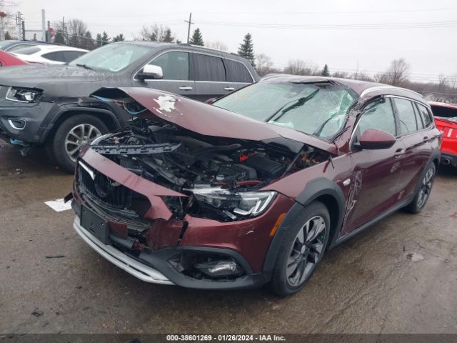 W04GV8SX2J1163554 Buick Regal Tourx Essence