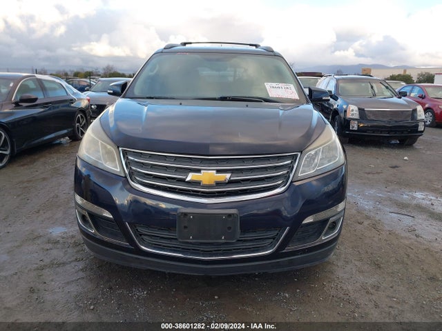 Chevrolet Traverse 1lt 2015 1GNKRGKDXFJ144219 Image 12