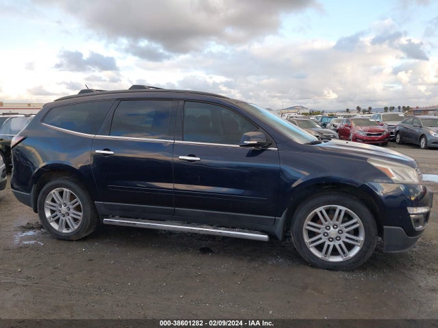 Chevrolet Traverse 1lt 2015 1GNKRGKDXFJ144219 Image 13