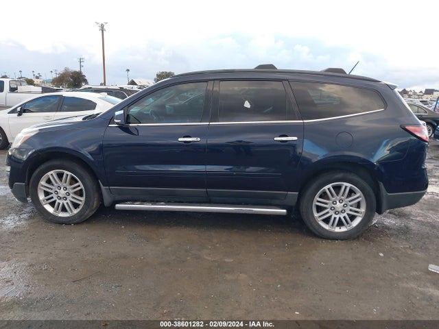 Chevrolet Traverse 1lt 2015 1GNKRGKDXFJ144219 Image 14