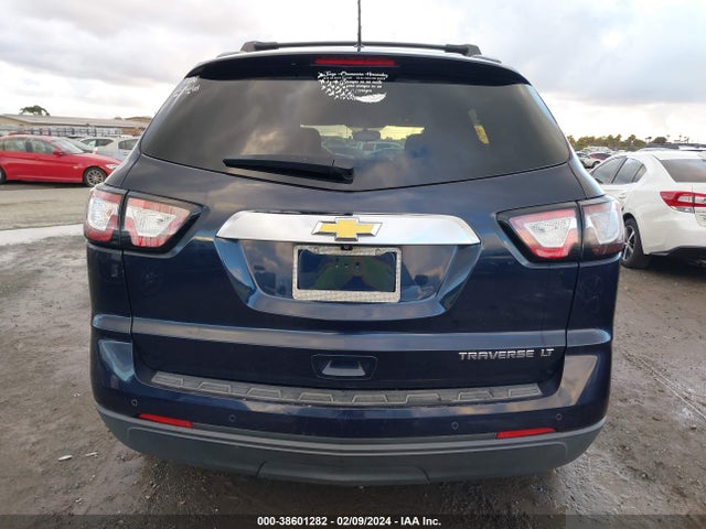 Chevrolet Traverse 1lt 2015 1GNKRGKDXFJ144219 Image 16