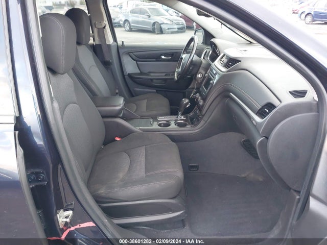 Chevrolet Traverse 1lt 2015 1GNKRGKDXFJ144219 Image 5
