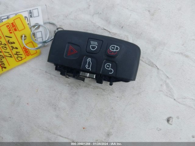 SALVP2BG9HH175876 Land Rover Range Rover Evoque Se/se Premium
