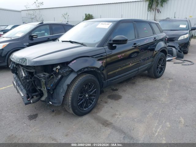 SALVP2BG9HH175876 Land Rover Range Rover Evoque Se/se Premium