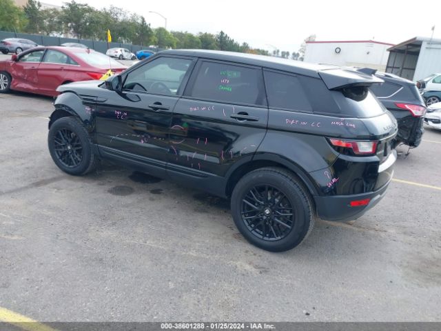 SALVP2BG9HH175876 Land Rover Range Rover Evoque Se/se Premium