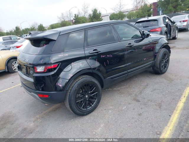 SALVP2BG9HH175876 Land Rover Range Rover Evoque Se/se Premium