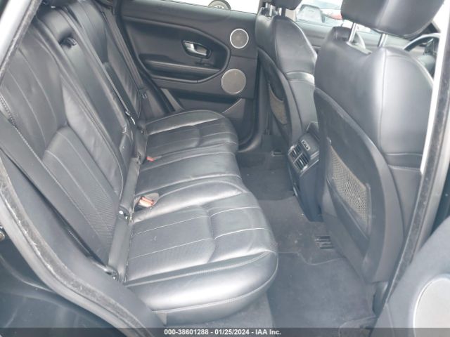 SALVP2BG9HH175876 Land Rover Range Rover Evoque Se/se Premium