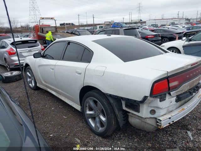 Dodge Charger Sxt 2014 2C3CDXHG9EH318590 Image 3